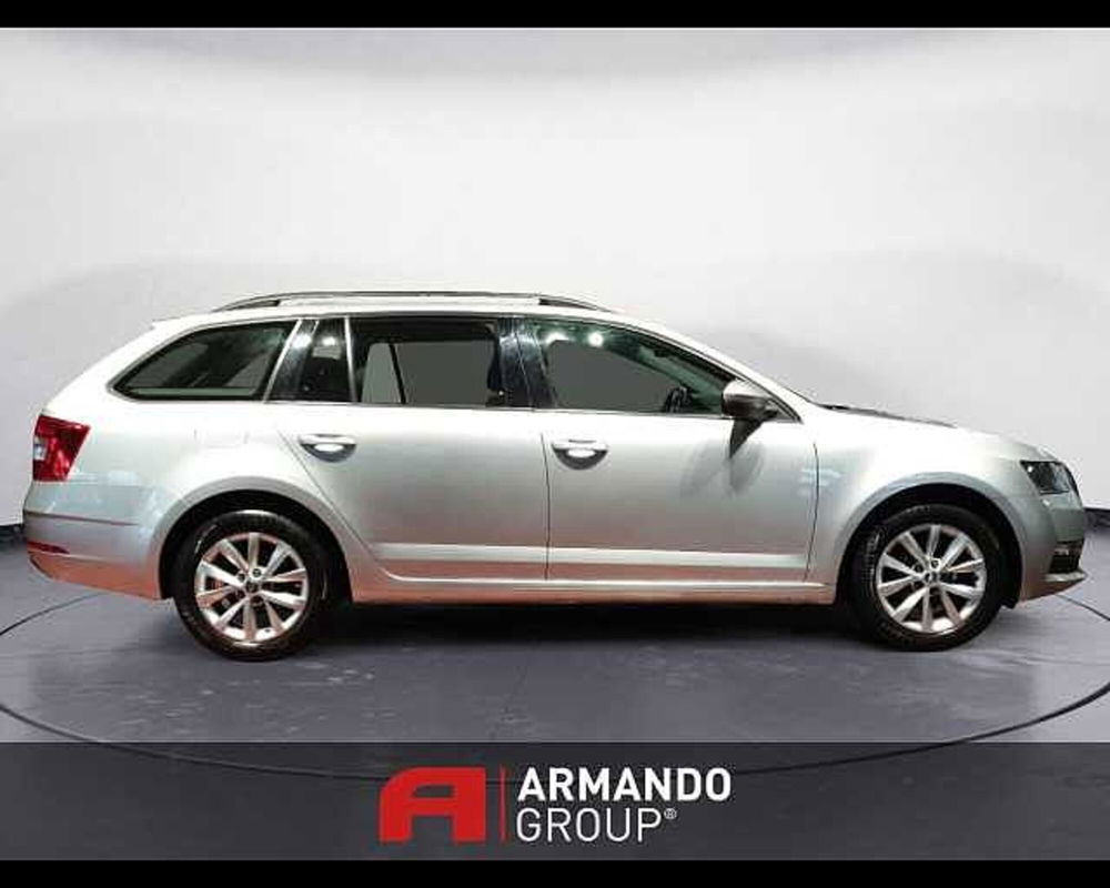 Skoda Octavia Station Wagon usata a Cuneo (4)