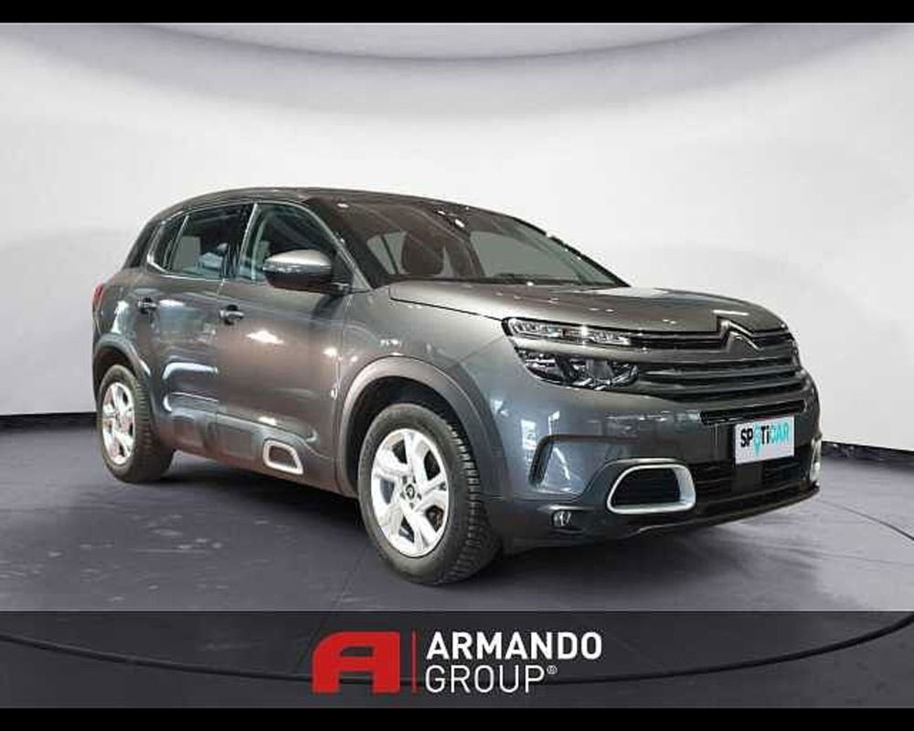 Citroen C5 Aircross usata a Cuneo (3)