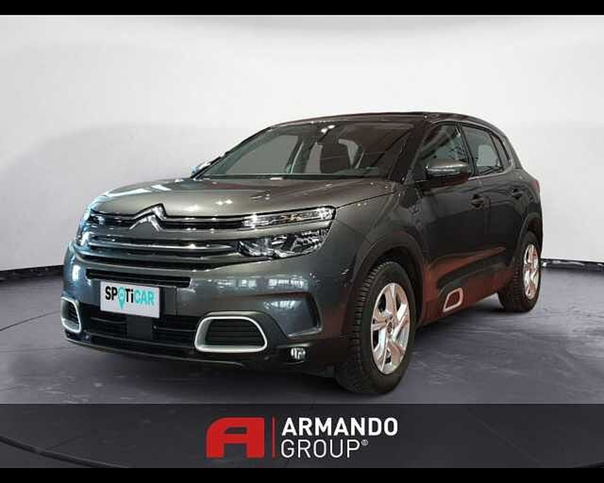 Citroen C5 Aircross Aircross PureTech 130 S&amp;S Live  del 2021 usata a Cuneo