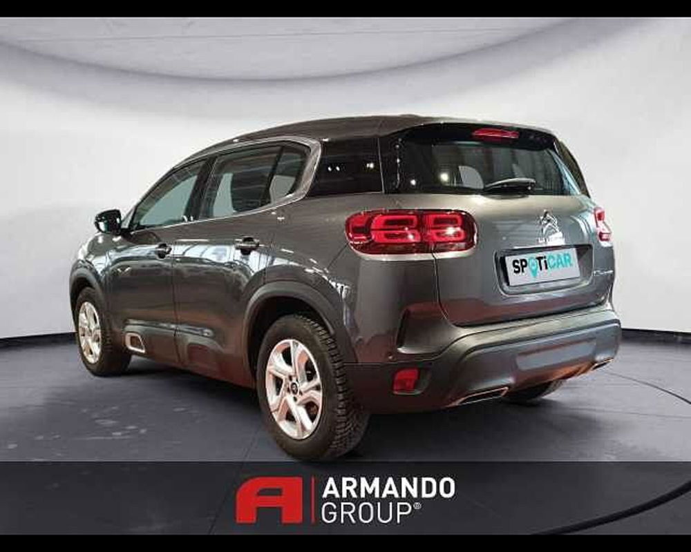 Citroen C5 Aircross usata a Cuneo (7)