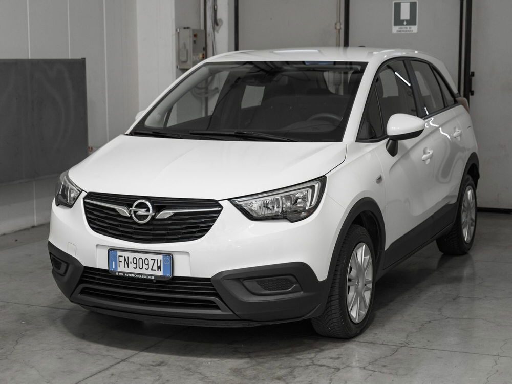 Opel Crossland X usata a Prato