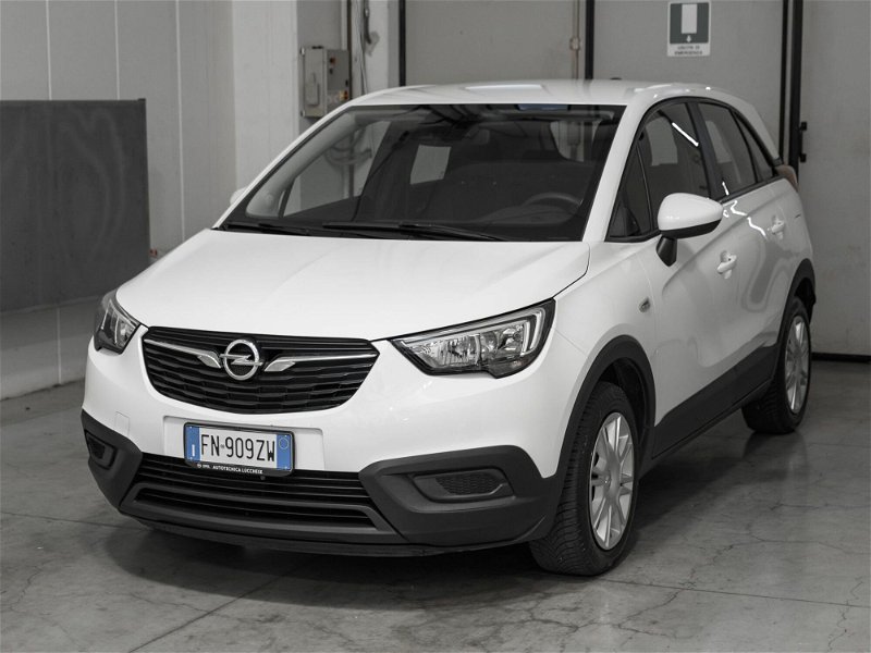 Opel Crossland X 1.6 ECOTEC D 8V Start&Stop Innovation del 2018 usata a Prato