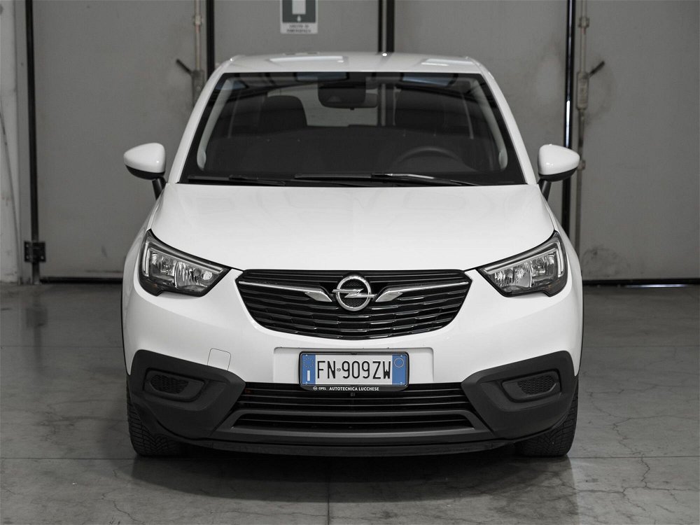 Opel Crossland X 1.6 ECOTEC D 8V Start&Stop Innovation del 2018 usata a Prato (2)