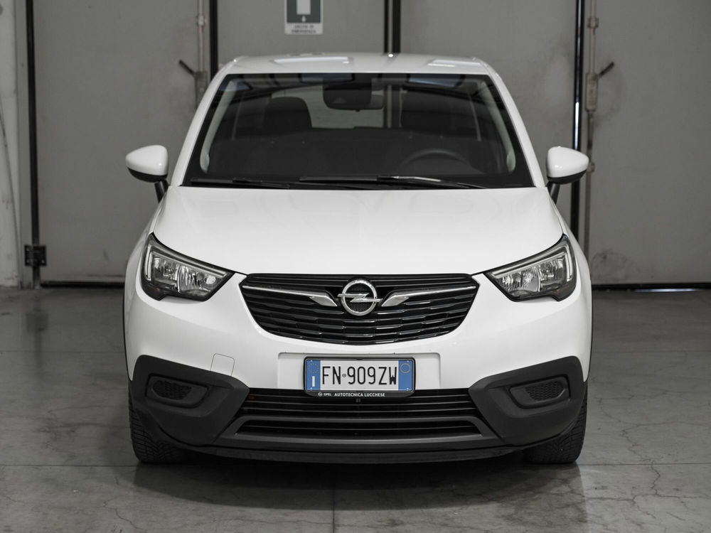 Opel Crossland X usata a Prato (2)