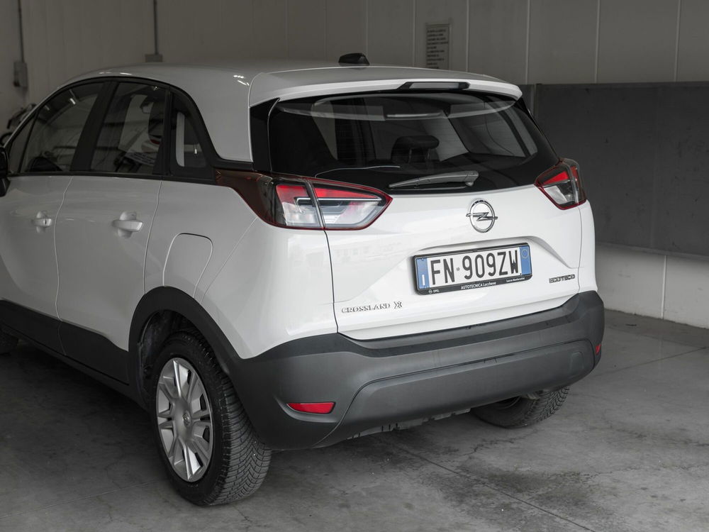 Opel Crossland X 1.6 ECOTEC D 8V Start&Stop Innovation del 2018 usata a Prato (5)