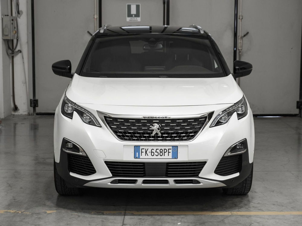 Peugeot 3008 usata a Prato (2)