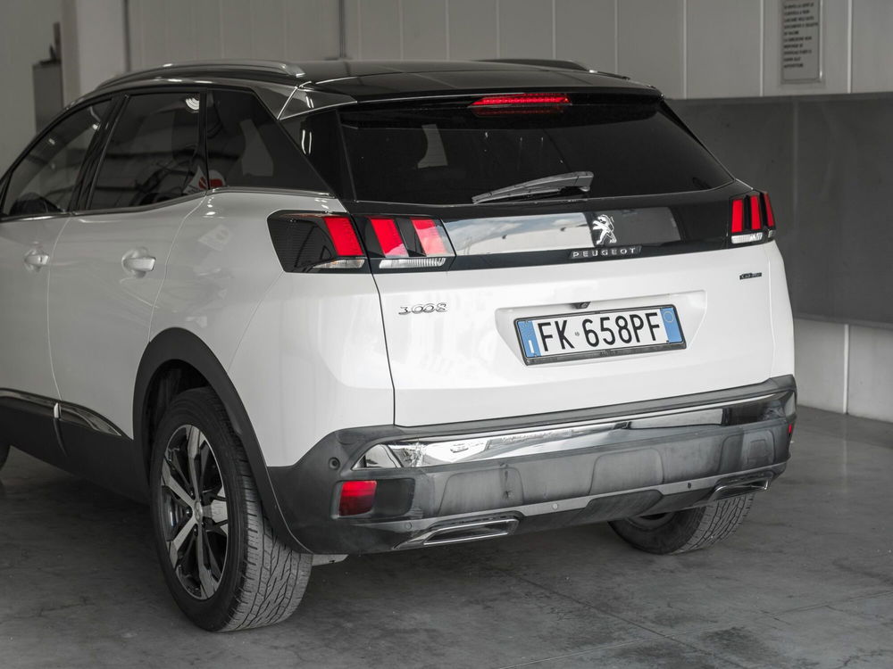 Peugeot 3008 usata a Prato (6)