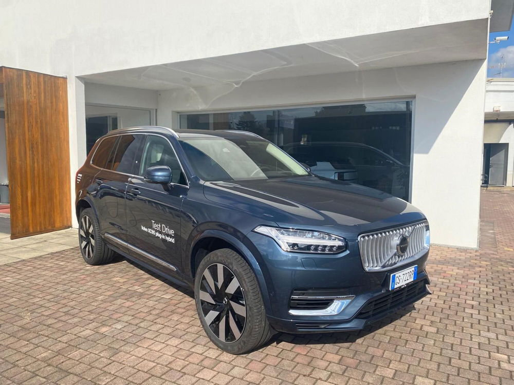 Volvo XC90 usata a Vercelli