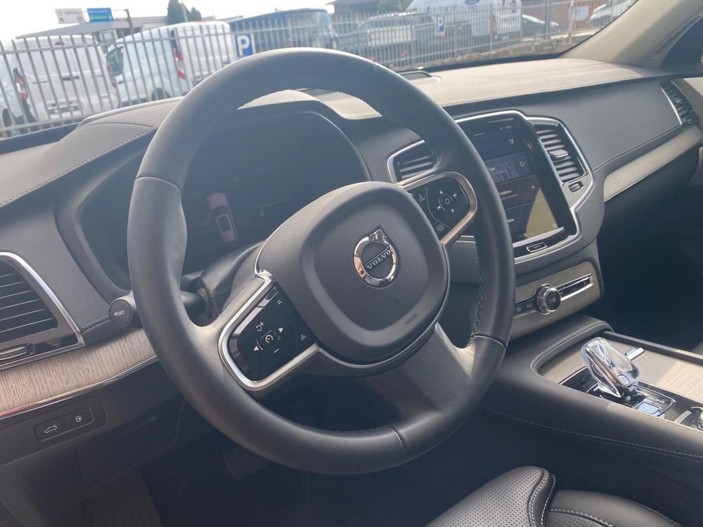 Volvo XC90 usata a Vercelli (15)