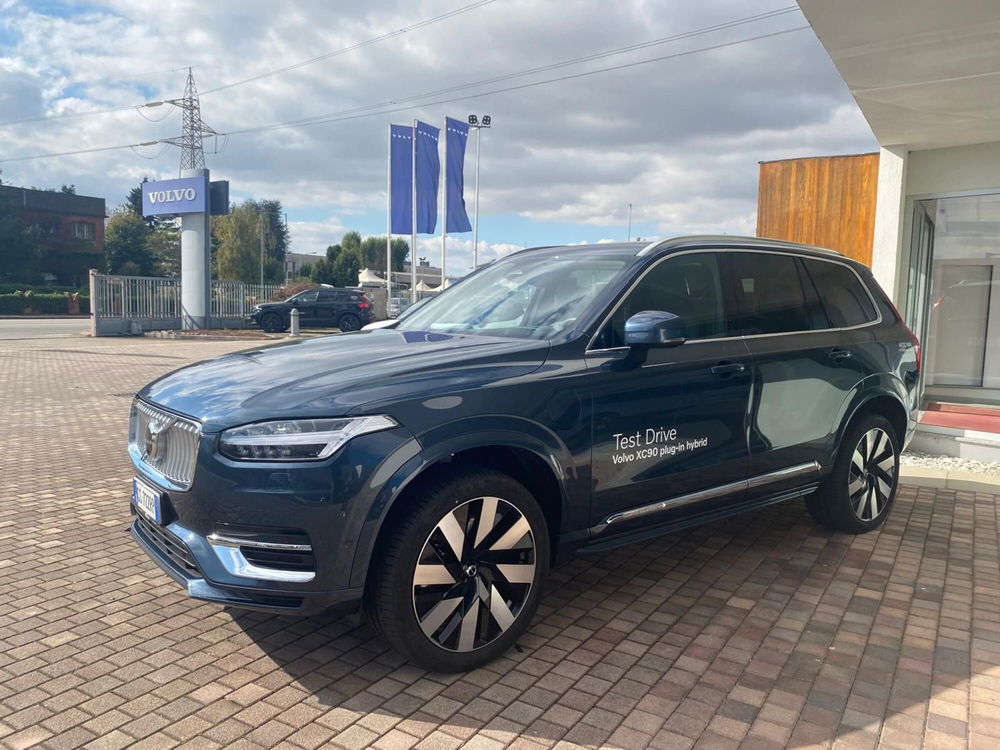 Volvo XC90 usata a Vercelli (2)