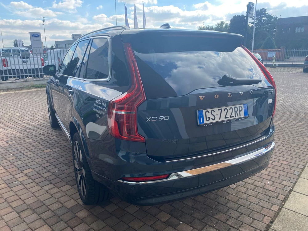 Volvo XC90 usata a Vercelli (4)