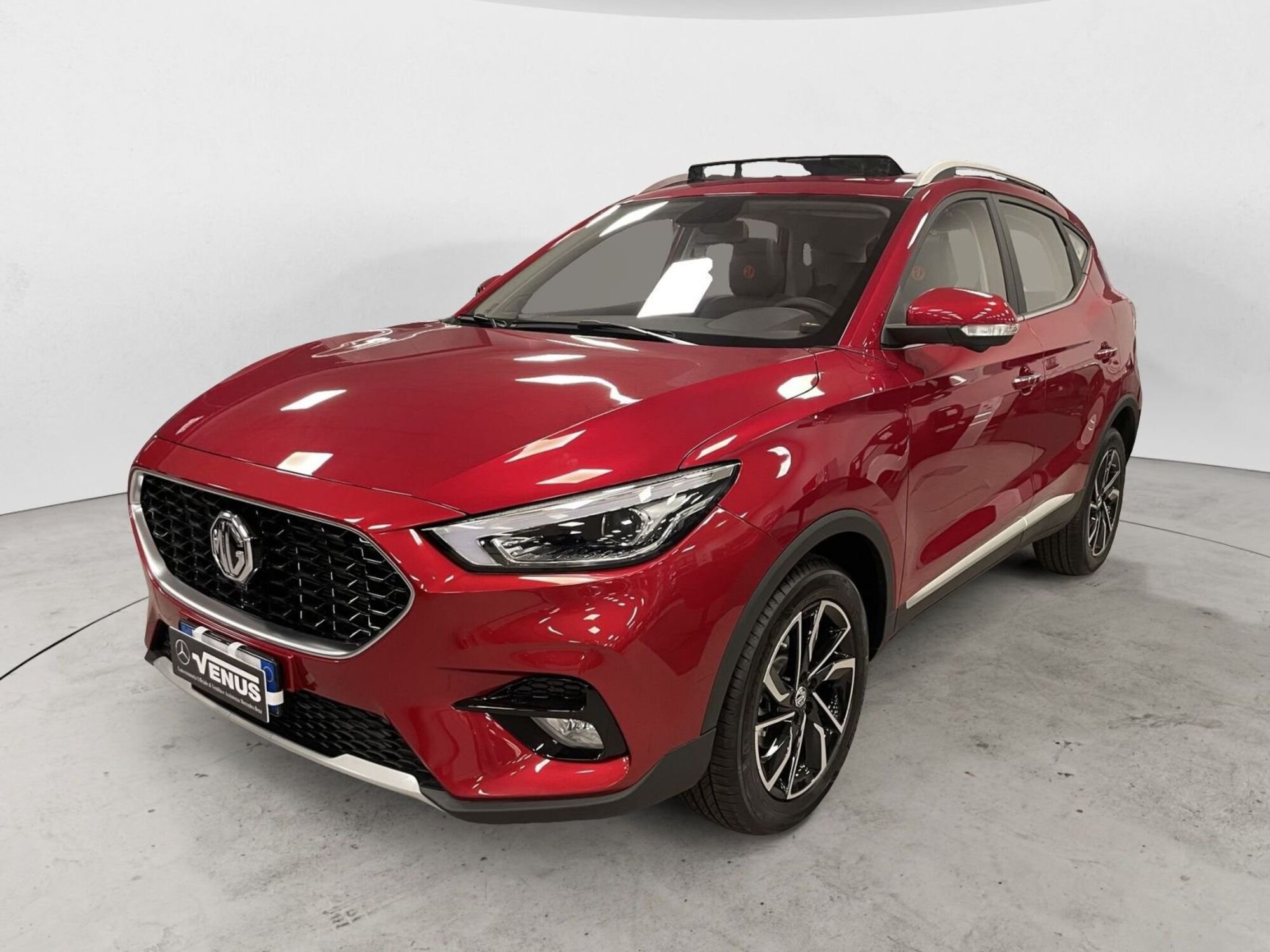 Mg ZS (2021--&gt;) ZS 1.0T-GDI aut. Comfort nuova a Pioltello