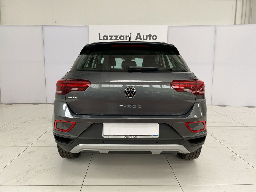 Volkswagen T-Roc nuova a Lodi (5)