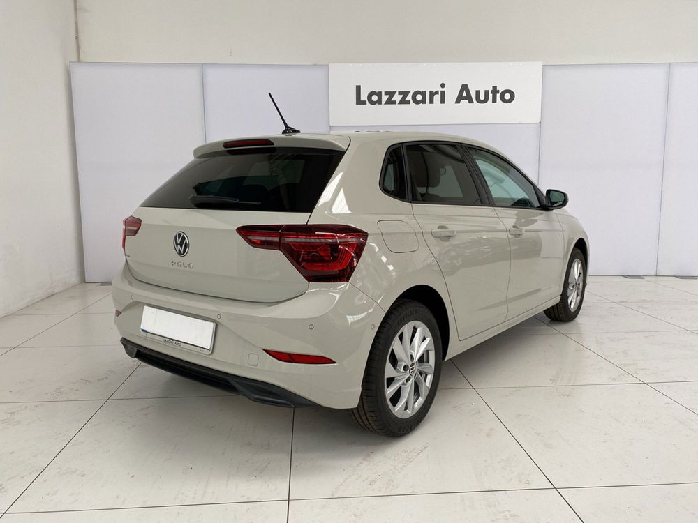 Volkswagen Polo nuova a Lodi (4)