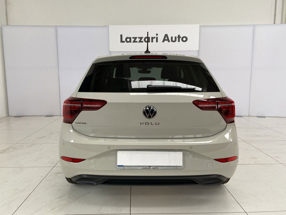 Volkswagen Polo nuova a Lodi (5)