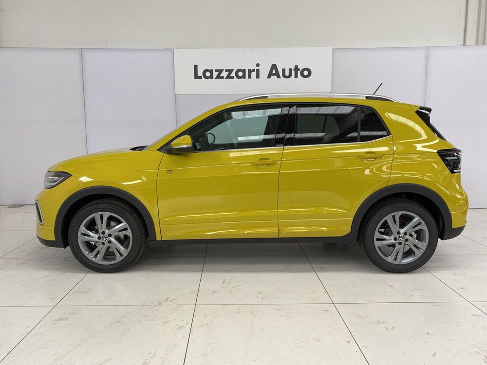 Volkswagen T-Cross nuova a Lodi (2)