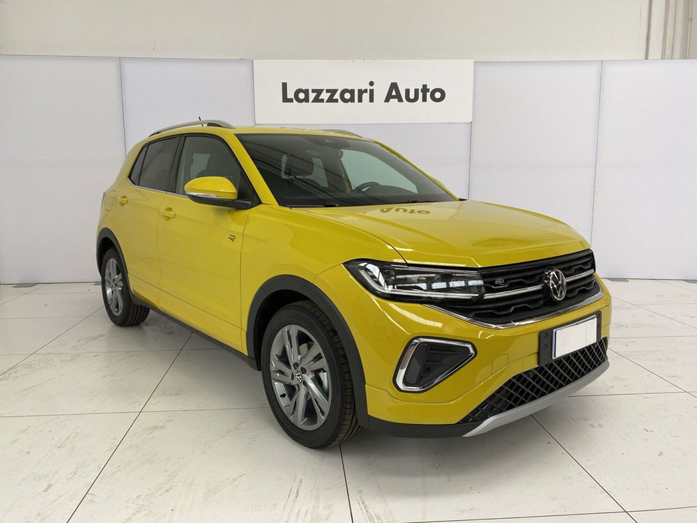 Volkswagen T-Cross nuova a Lodi (3)