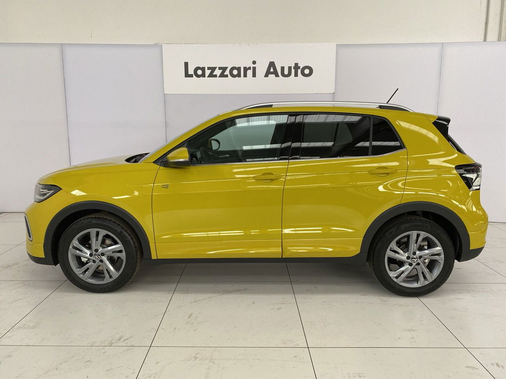 Volkswagen T-Cross nuova a Lodi (2)