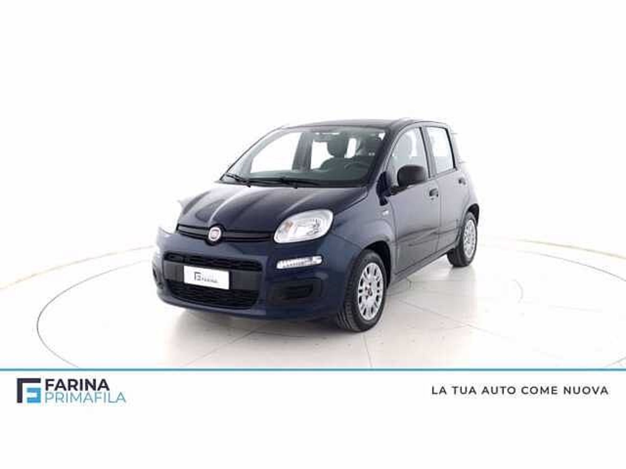 Fiat Panda 1.0 firefly hybrid s&amp;s 70cv 5p.ti del 2021 usata a Pozzuoli