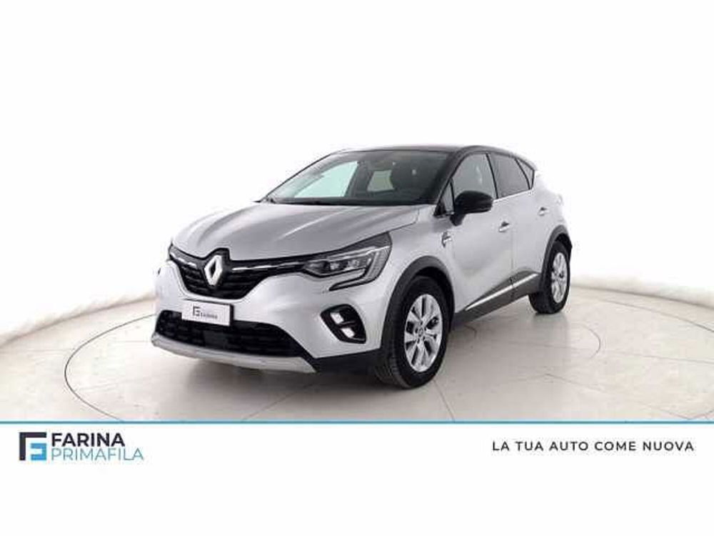 Renault Captur usata a Napoli