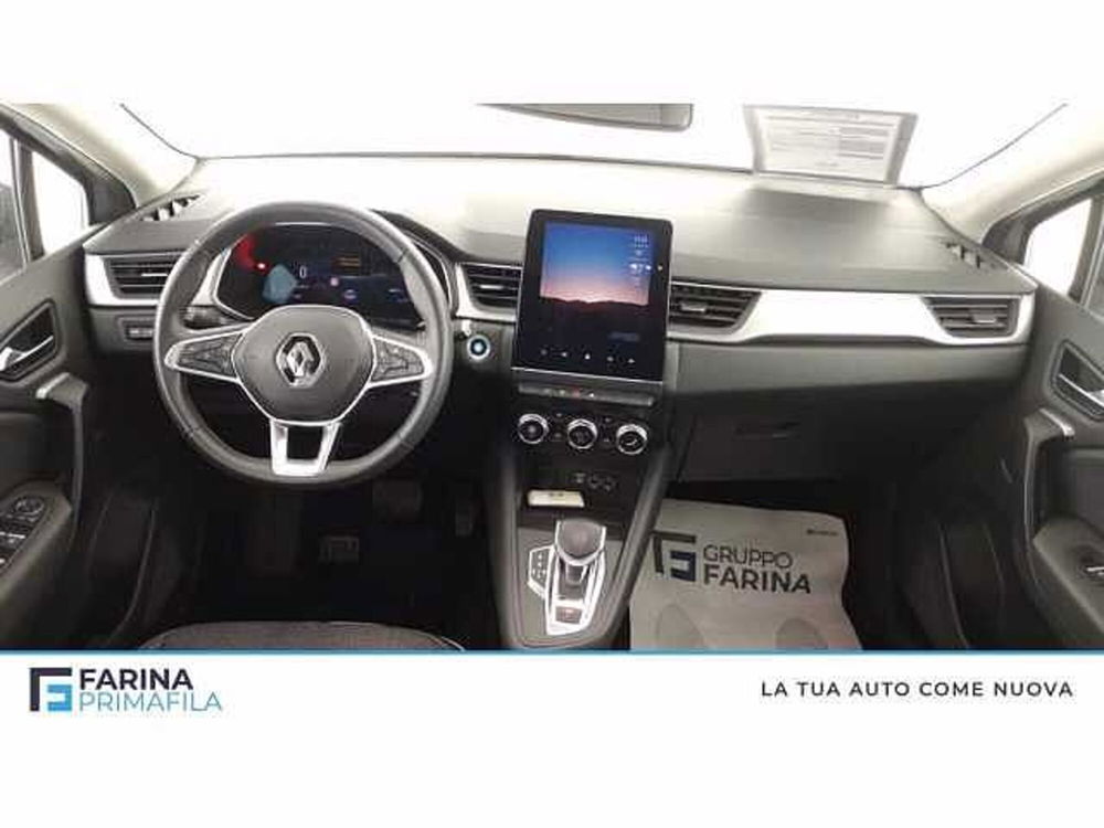 Renault Captur usata a Napoli (11)