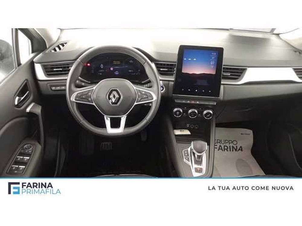 Renault Captur usata a Napoli (13)