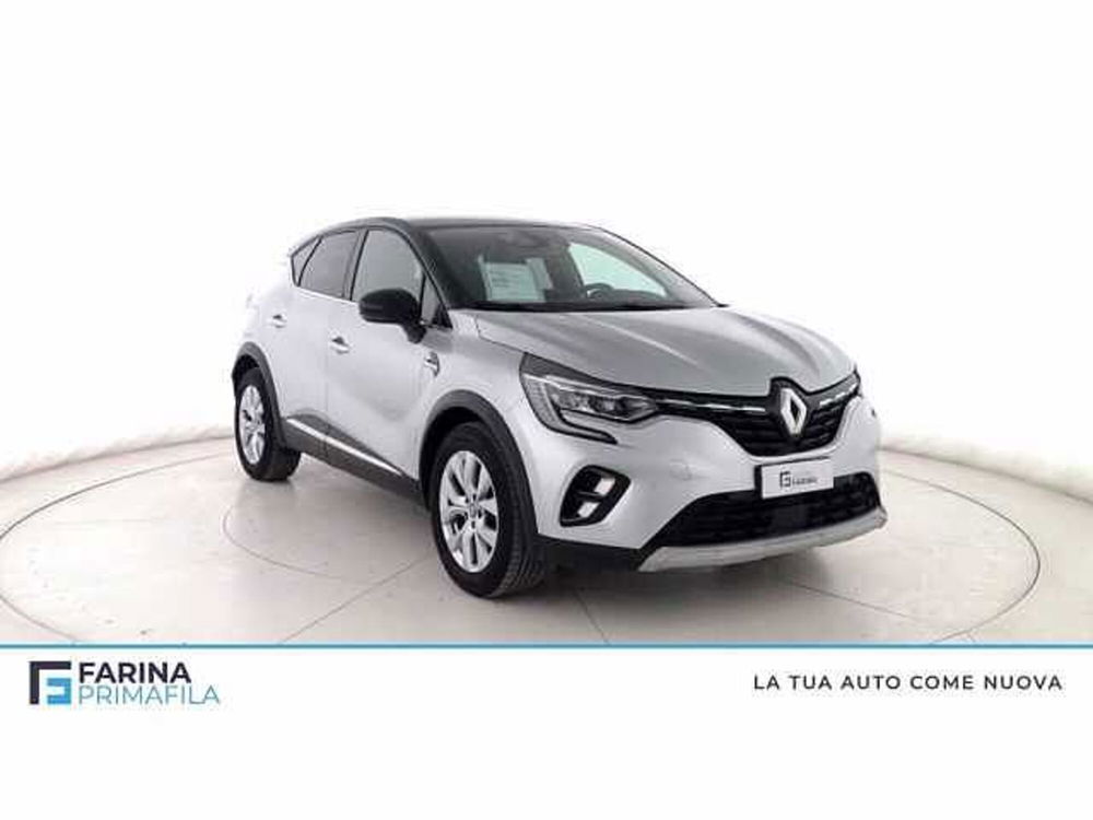 Renault Captur usata a Napoli (2)