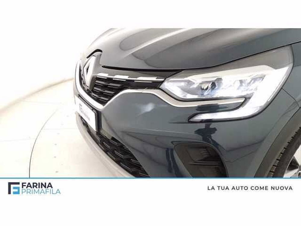 Renault Captur usata a Napoli (7)