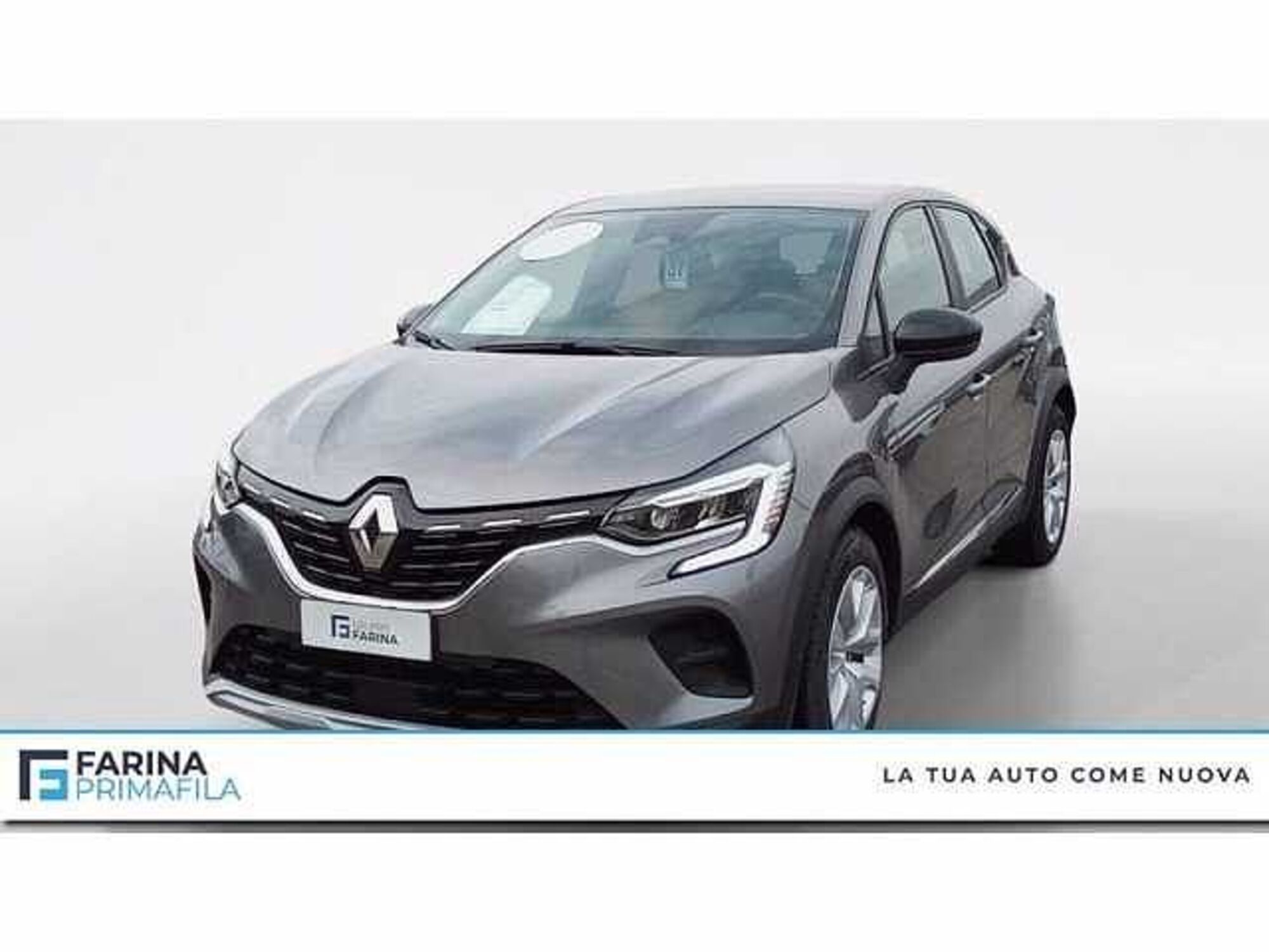 Renault Captur Blue dCi 95 CV Business  del 2021 usata a Pozzuoli