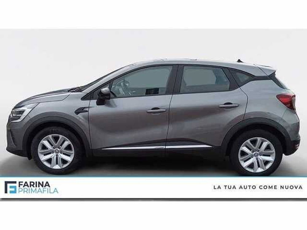 Renault Captur Blue dCi 95 CV Business  del 2021 usata a Pozzuoli (2)