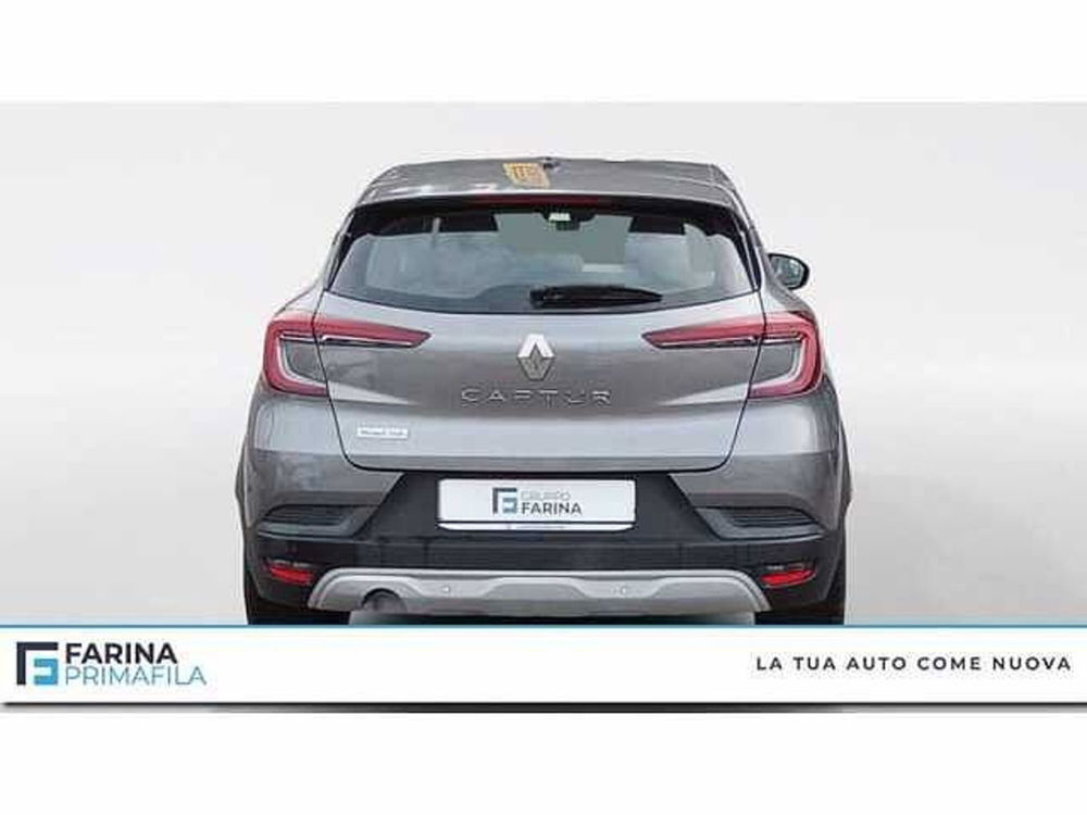 Renault Captur usata a Napoli (4)