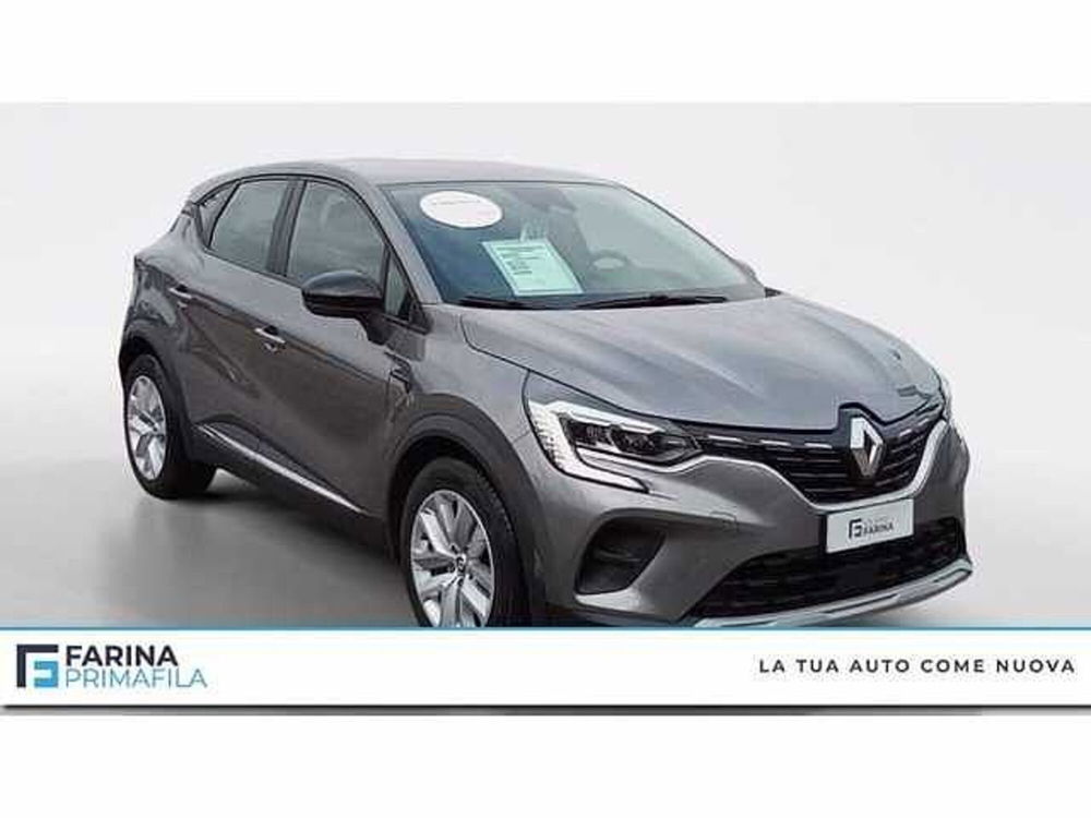 Renault Captur usata a Napoli (7)