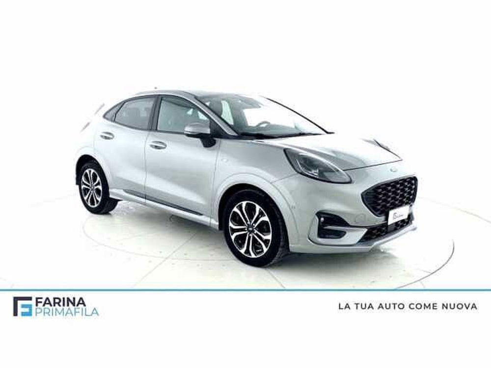 Ford Puma usata a Napoli (2)