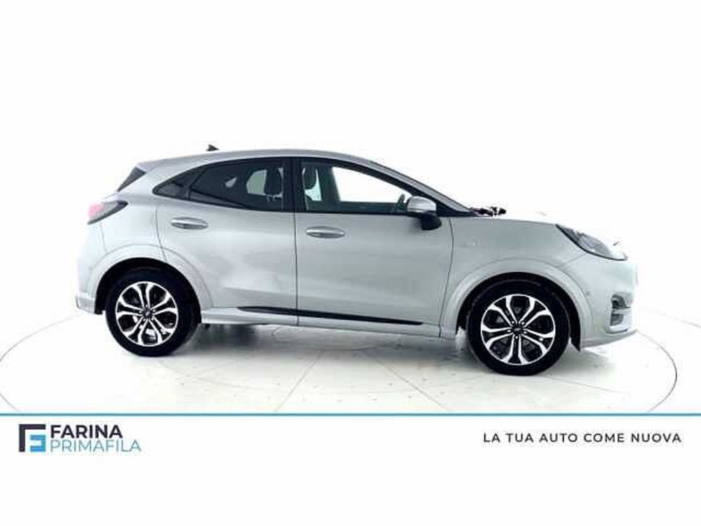 Ford Puma usata a Napoli (3)