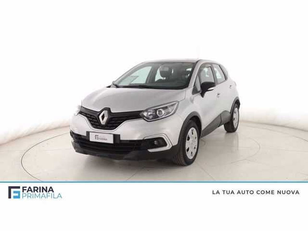 Renault Captur usata a Napoli