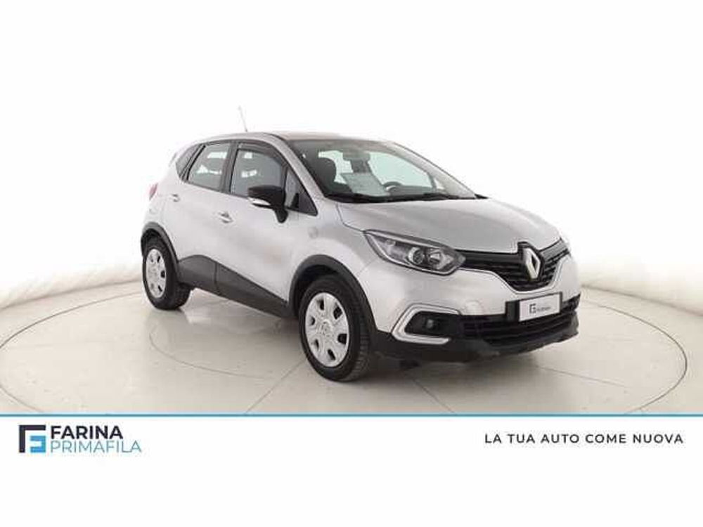 Renault Captur usata a Napoli (2)