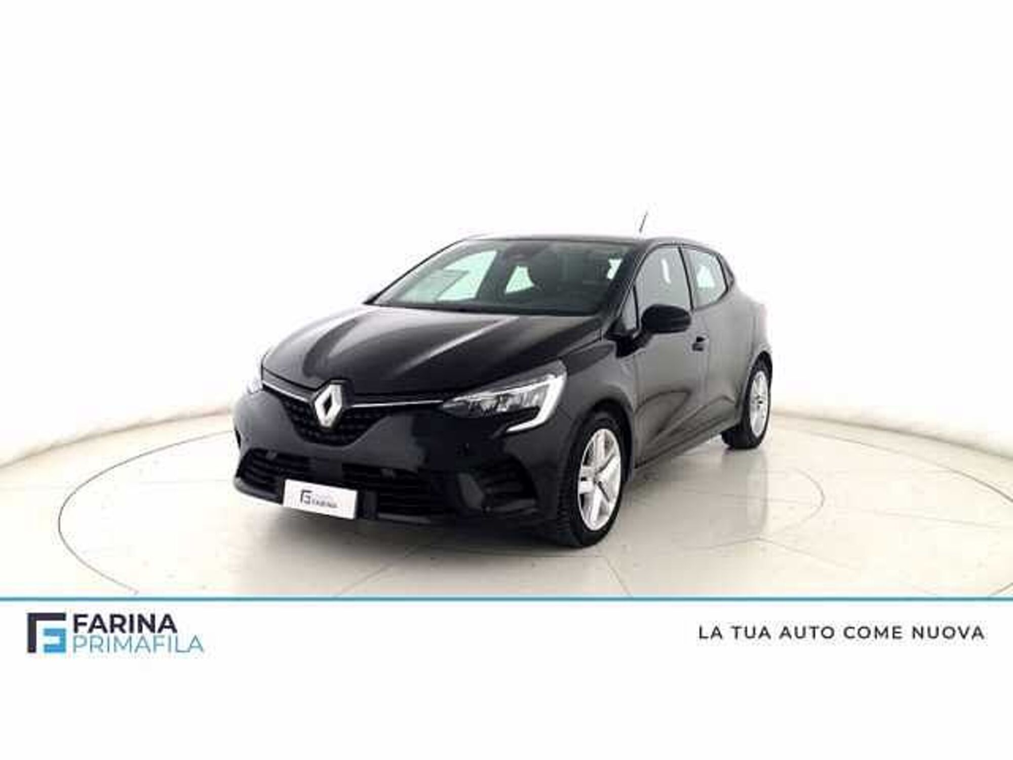 Renault Clio Full Hybrid E-Tech 140 CV 5 porte Zen  del 2022 usata a Pozzuoli