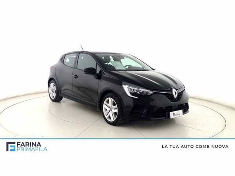 Renault Clio usata a Napoli (2)