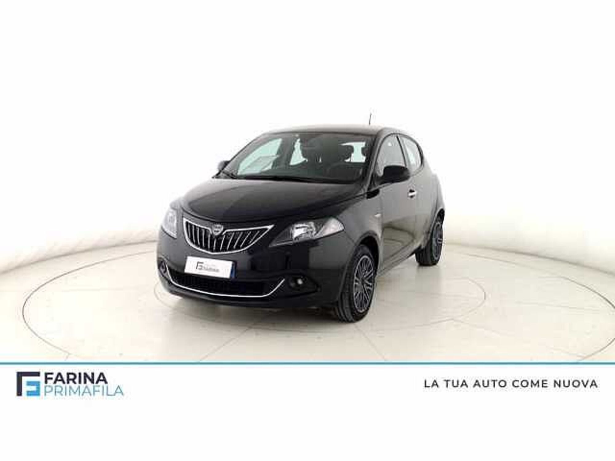 Lancia Ypsilon 1.0 FireFly 5 porte S&amp;S Hybrid Ecochic Gold  del 2022 usata a Pozzuoli