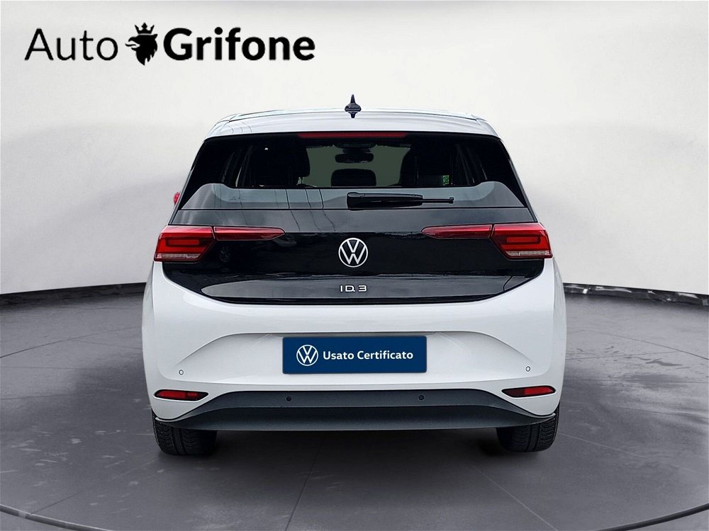Volkswagen ID.3 58 kWh Pro Performance del 2021 usata a Modena (4)