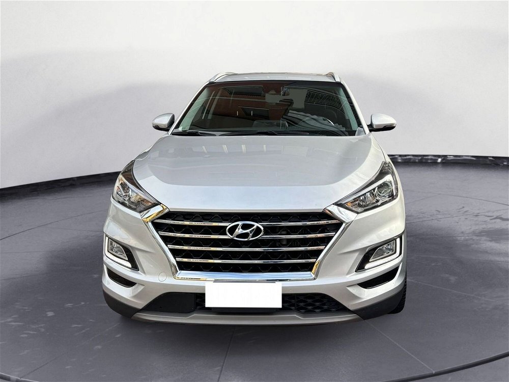 Hyundai Tucson 1.6 CRDi XPrime del 2019 usata a Cirie' (2)