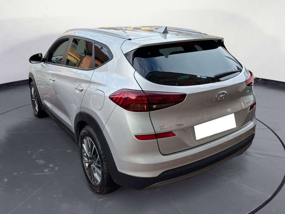 Hyundai Tucson 1.6 CRDi XPrime del 2019 usata a Cirie' (3)