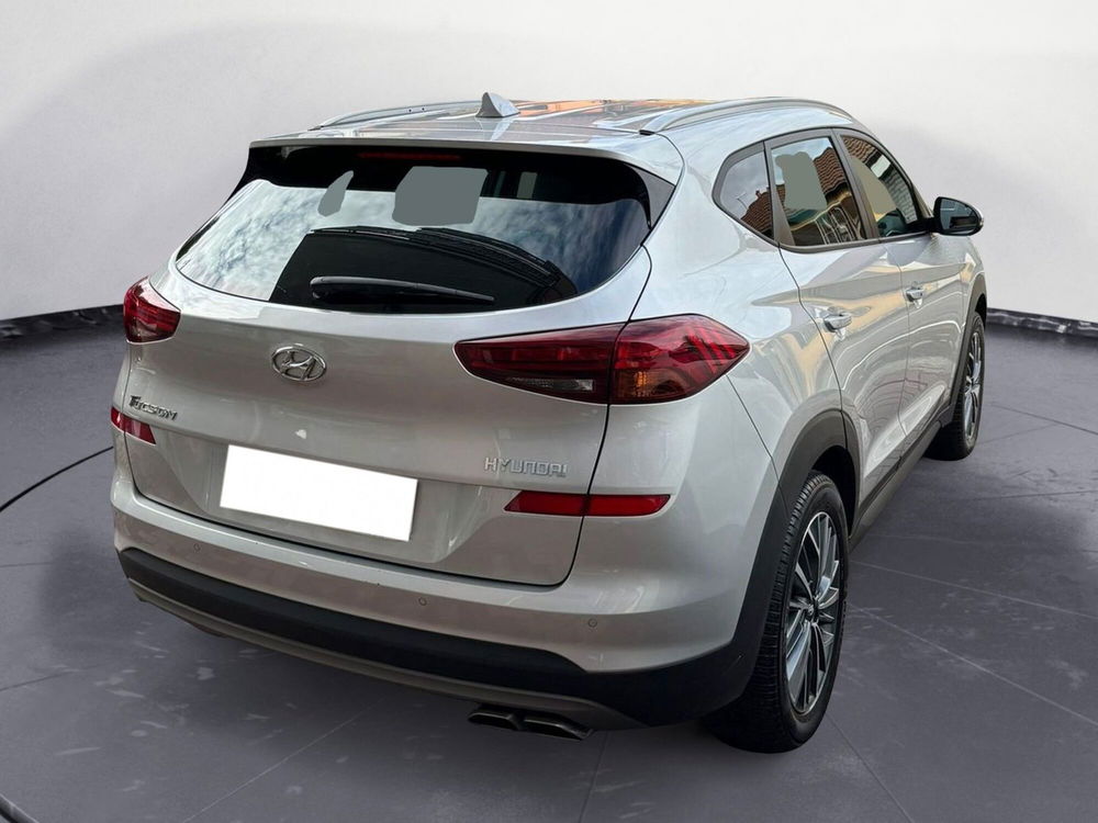 Hyundai Tucson 1.6 CRDi XPrime del 2019 usata a Cirie' (4)