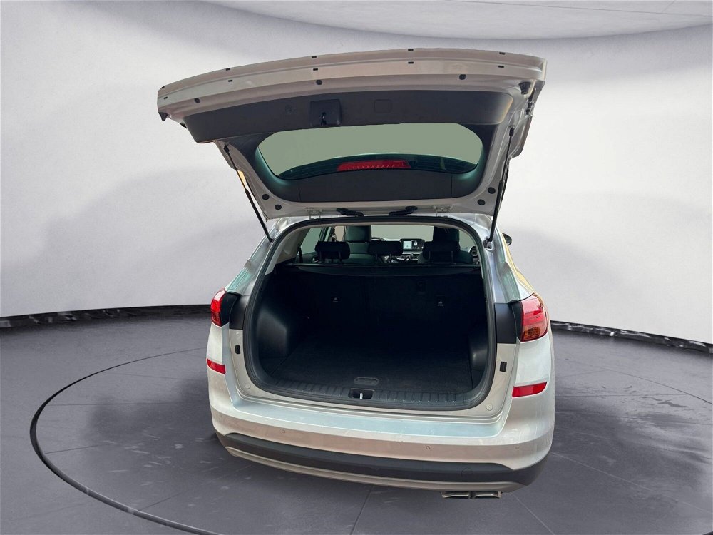 Hyundai Tucson 1.6 CRDi XPrime del 2019 usata a Cirie' (5)