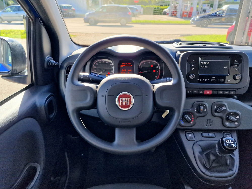 Fiat Panda nuova a Varese (13)