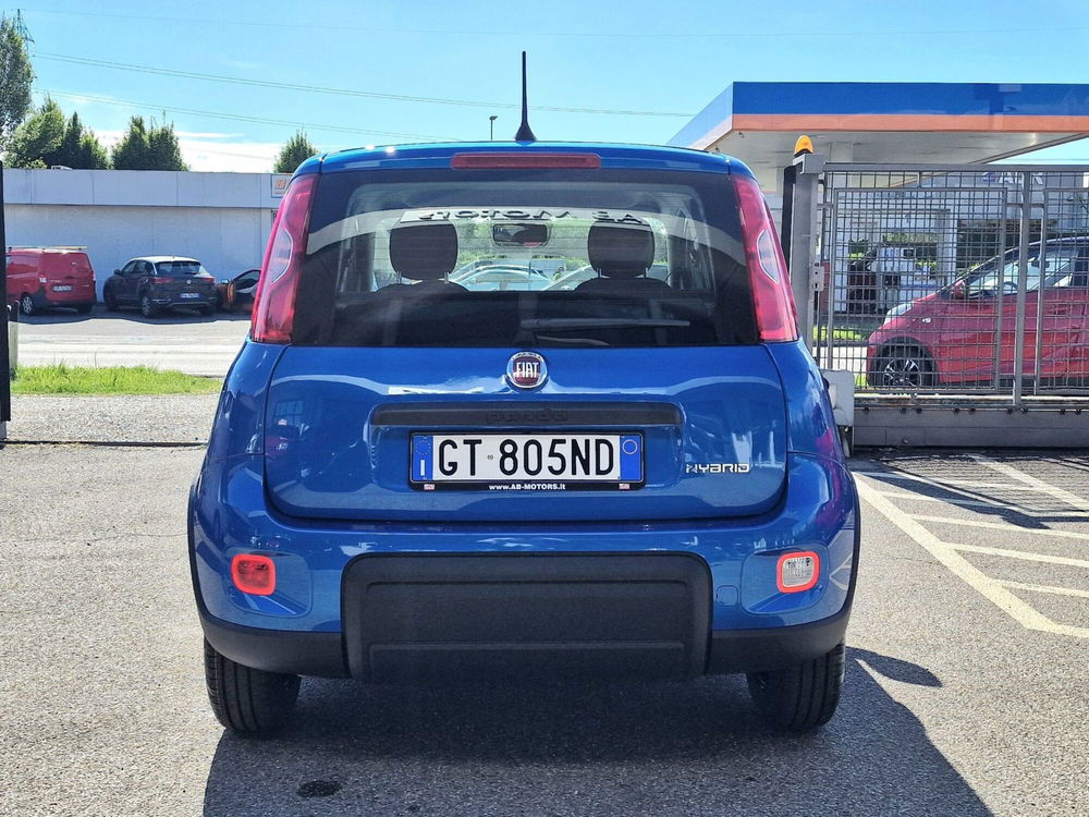 Fiat Panda nuova a Varese (6)