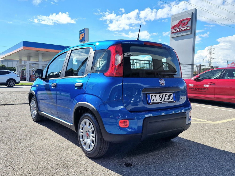 Fiat Panda nuova a Varese (7)