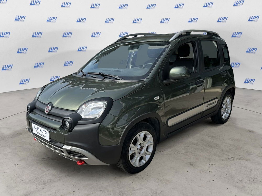 Fiat Panda usata a Pistoia