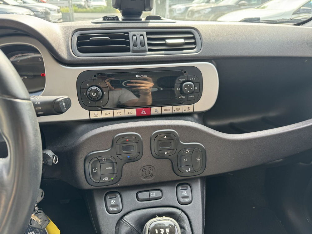 Fiat Panda usata a Pistoia (10)