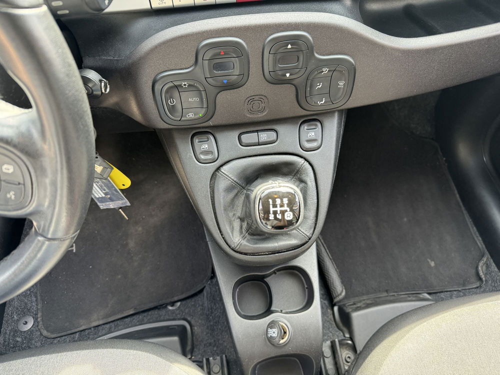 Fiat Panda usata a Pistoia (11)